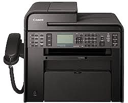 Canon i-SENSYS MF216N Multifunction Laser Printer پرينتر ليزري چهارکاره mf216 کانن